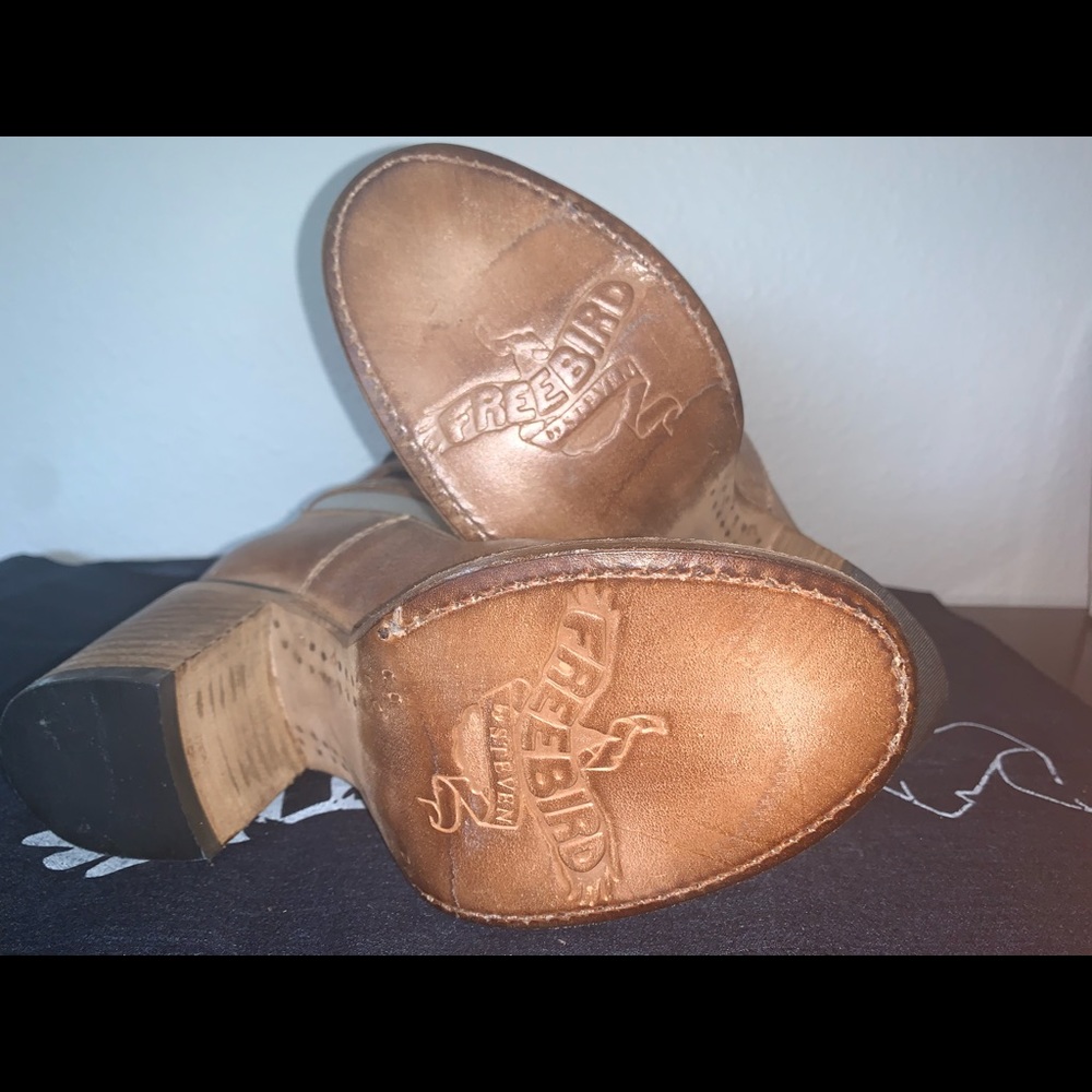 Freebird boots